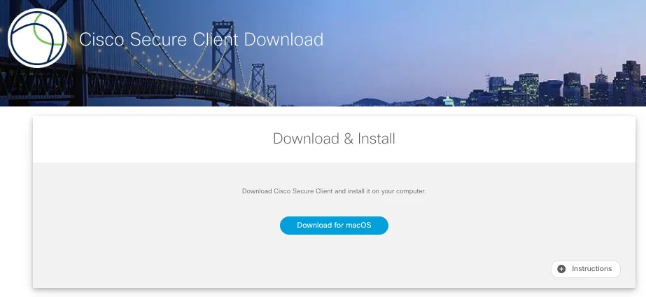 dCloud Web VPN