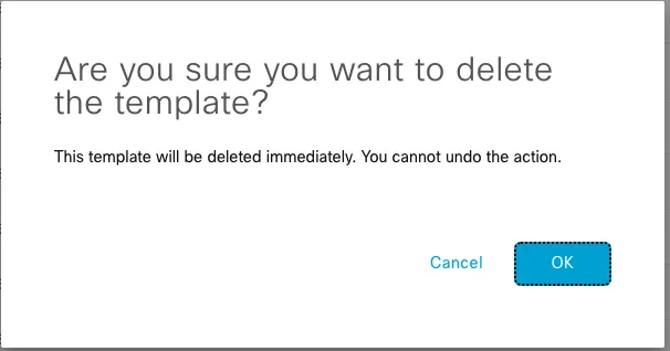 Confirm Deletion of FT-CEDGE-AAA-02 Template