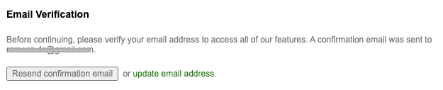Meraki Dashboard Signup