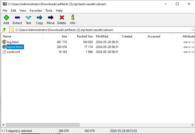 report-html