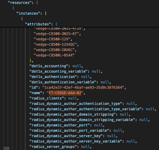 Terraform State File for FT-CEDGE-AAA-02 Template