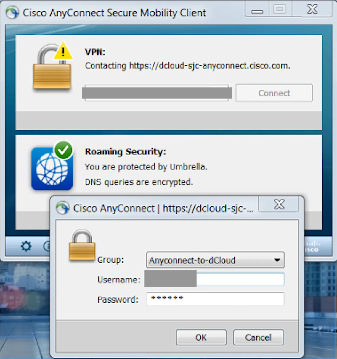 Cisco Secure Client