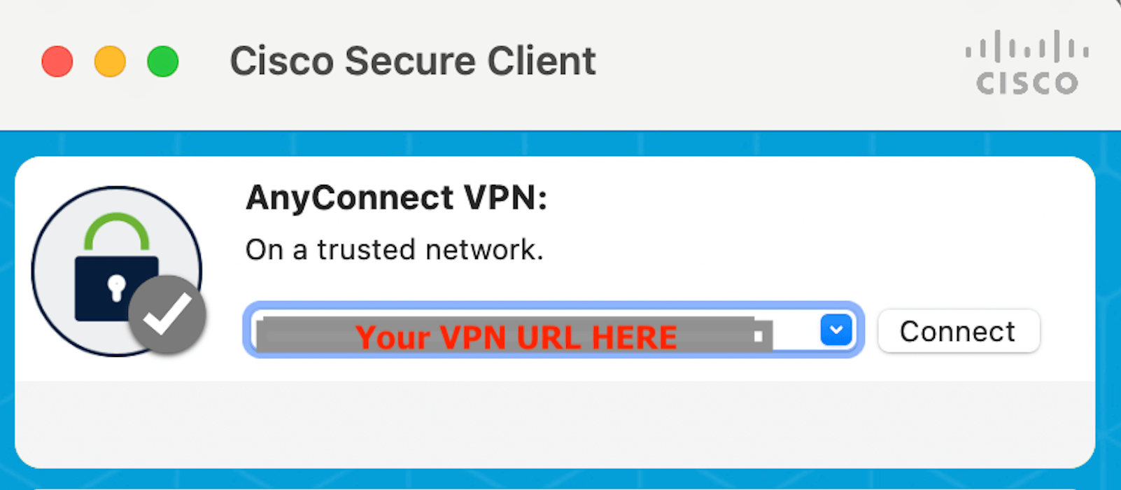 Cisco Secure Client