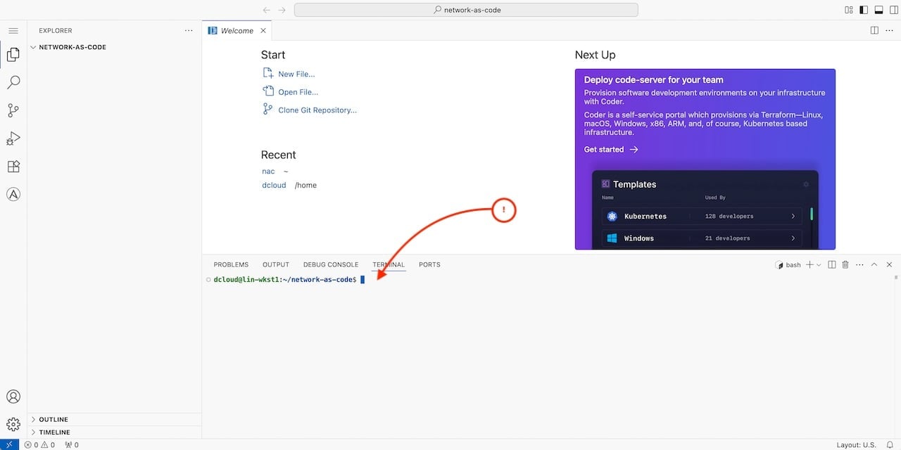Code Server